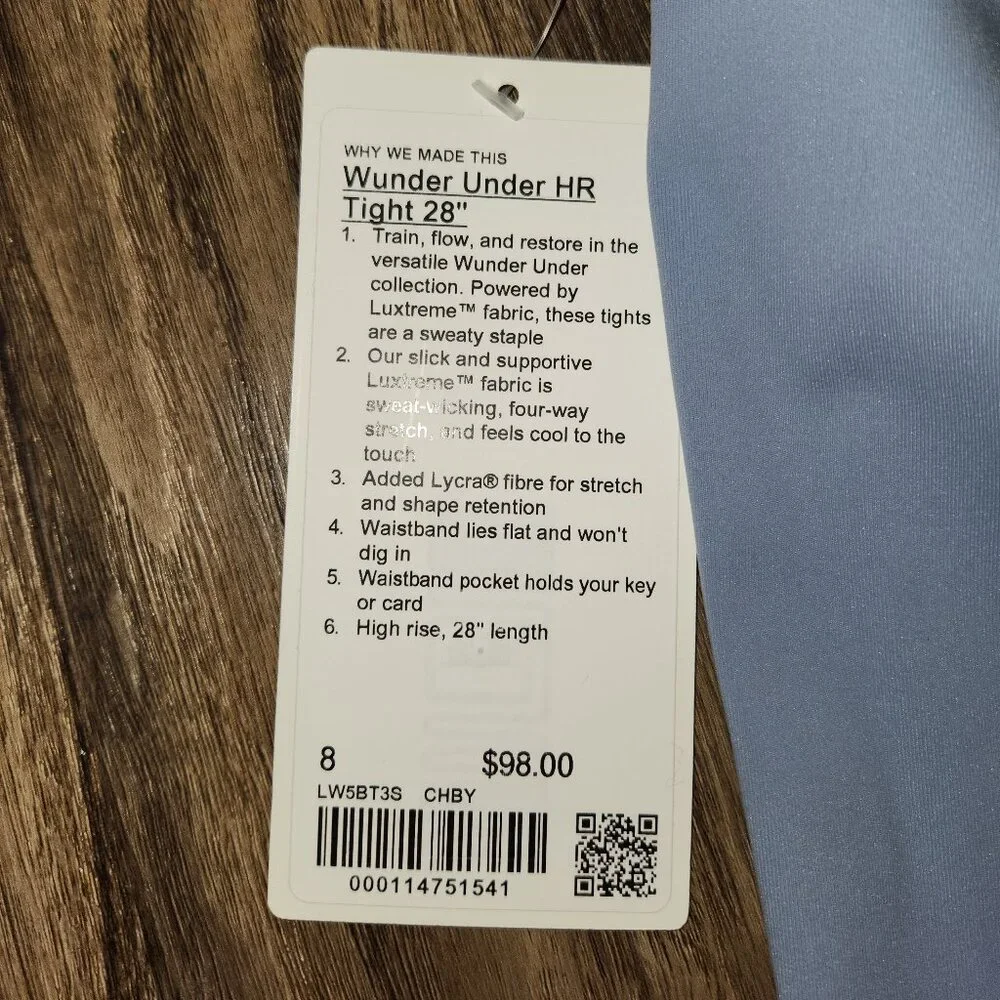 lululemon athletica lululemon wunder